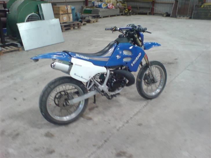 Suzuki smx $ solgt $ billede 3