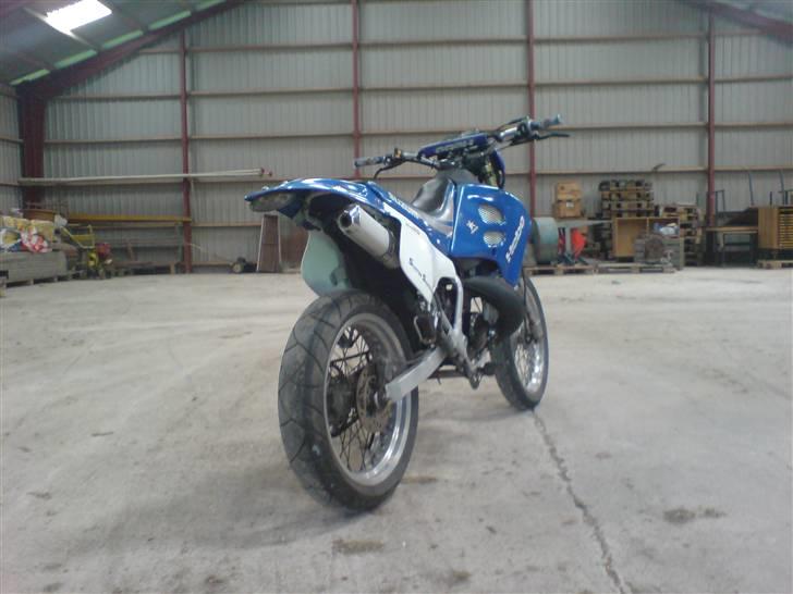 Suzuki smx $ solgt $ billede 4