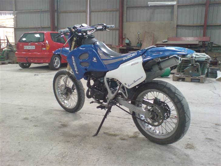 Suzuki smx $ solgt $ billede 5