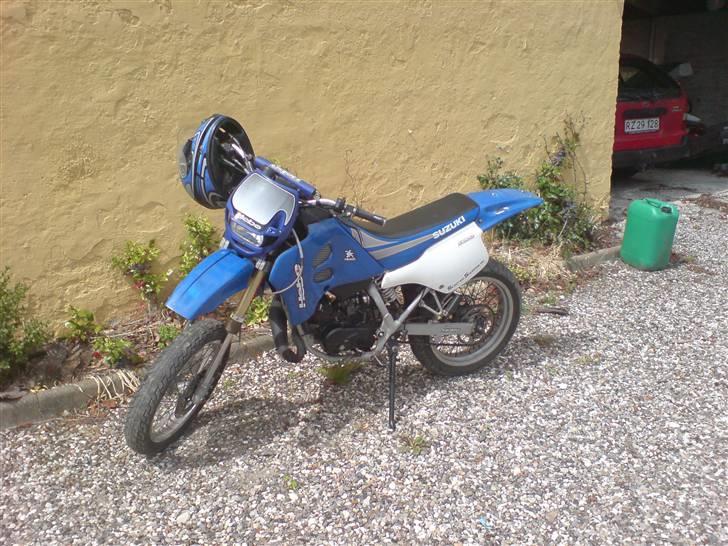Suzuki smx $ solgt $ billede 7