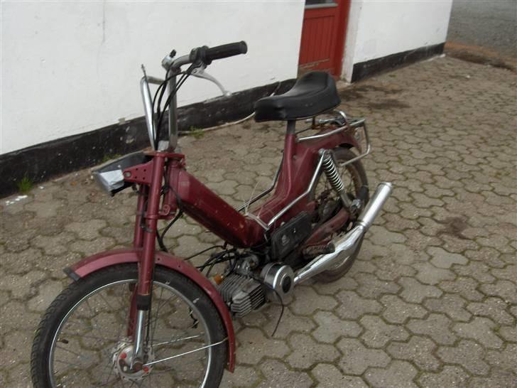 Puch Maxi 2Gear Projekt billede 1