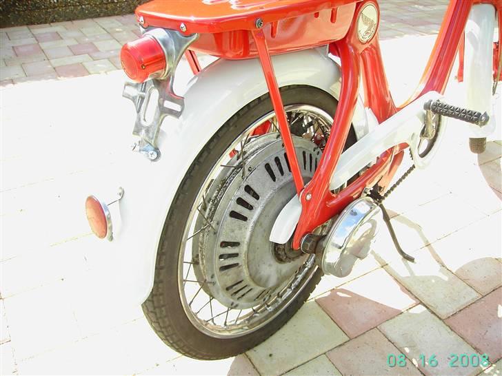 Honda P25/ Little honda :o) SOLGT billede 17