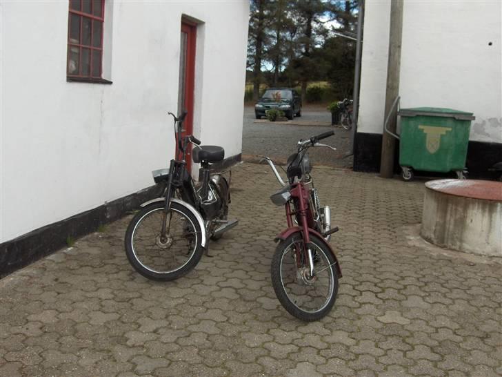 Puch Maxi 2Gear Projekt - Sammen med det sorte lyn billede 3