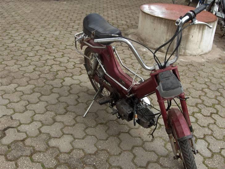 Puch Maxi 2Gear Projekt billede 5