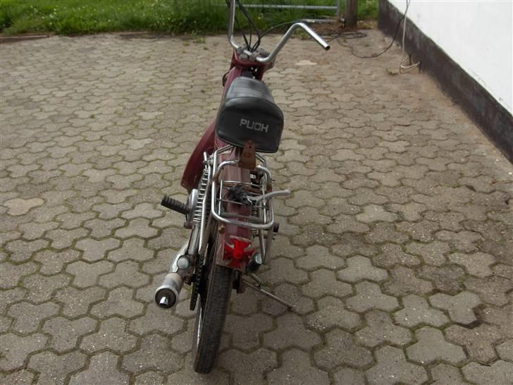 Puch Maxi 2Gear Projekt billede 6