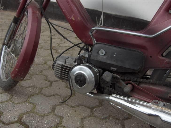 Puch Maxi 2Gear Projekt billede 7