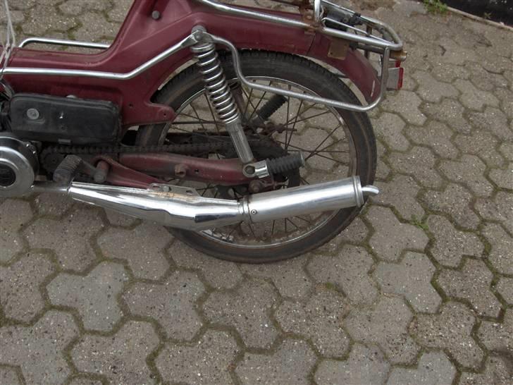 Puch Maxi 2Gear Projekt billede 8