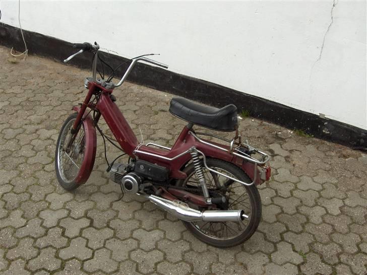 Puch Maxi 2Gear Projekt billede 11
