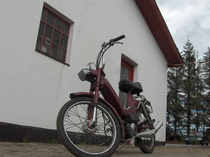 Puch Maxi 2Gear Projekt billede 12