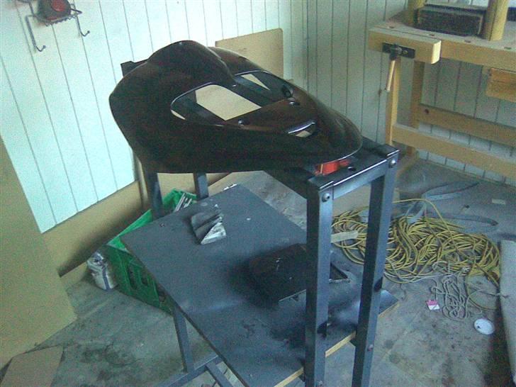 Kymco K12*Streetfighter*Tilsalg billede 9