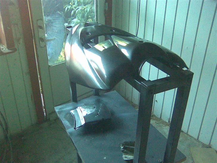 Kymco K12*Streetfighter*Tilsalg billede 10