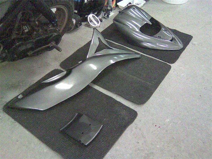 Kymco K12*Streetfighter*Tilsalg billede 12