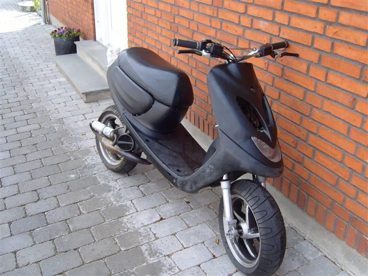 Yamaha Spacerox/sr *Byttet+$* billede 1