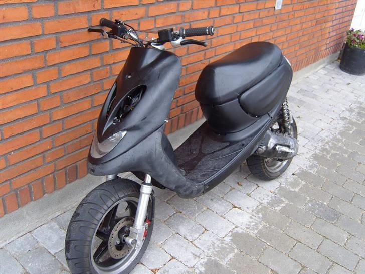 Yamaha Spacerox/sr *Byttet+$* billede 2