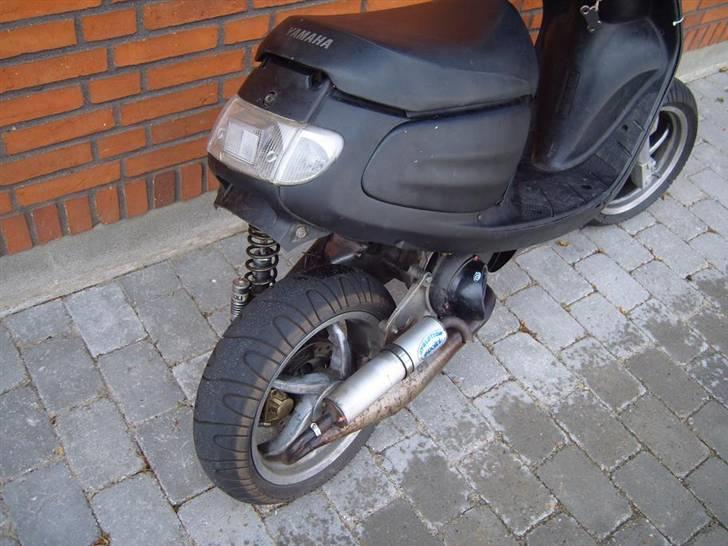Yamaha Spacerox/sr *Byttet+$* billede 4