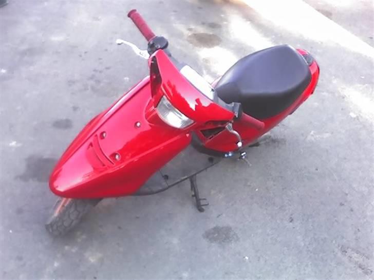 Yamaha jog as byttet billede 1