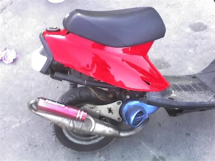 Yamaha jog as byttet billede 2