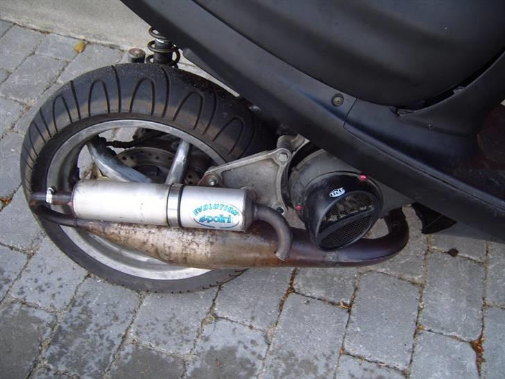 Yamaha Spacerox/sr *Byttet+$* billede 7