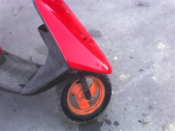 Yamaha jog as byttet billede 3