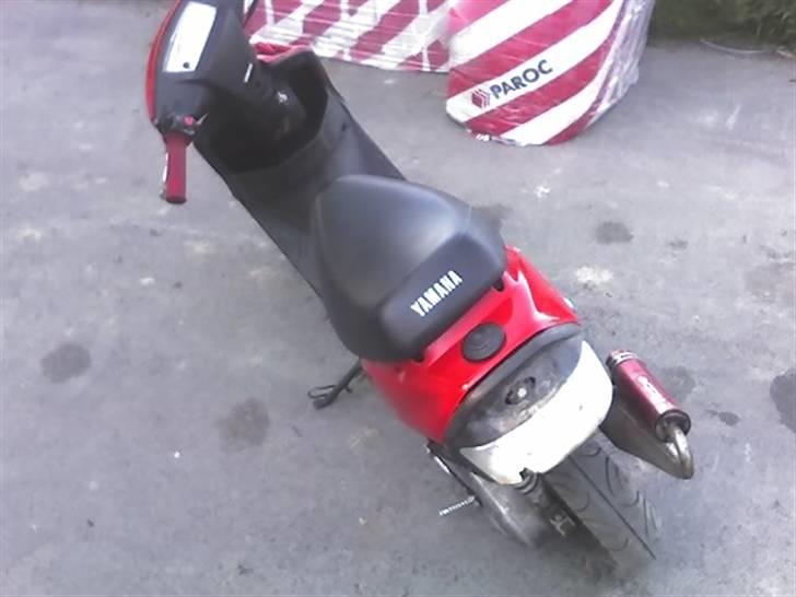 Yamaha jog as byttet billede 4