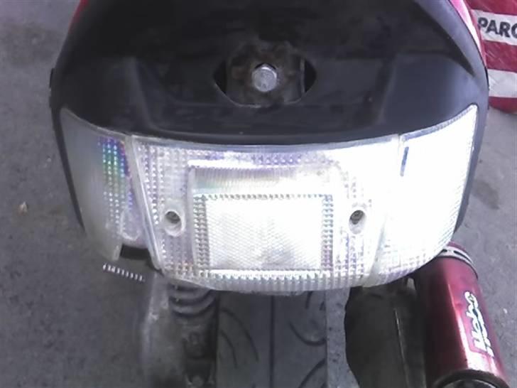 Yamaha jog as byttet billede 5