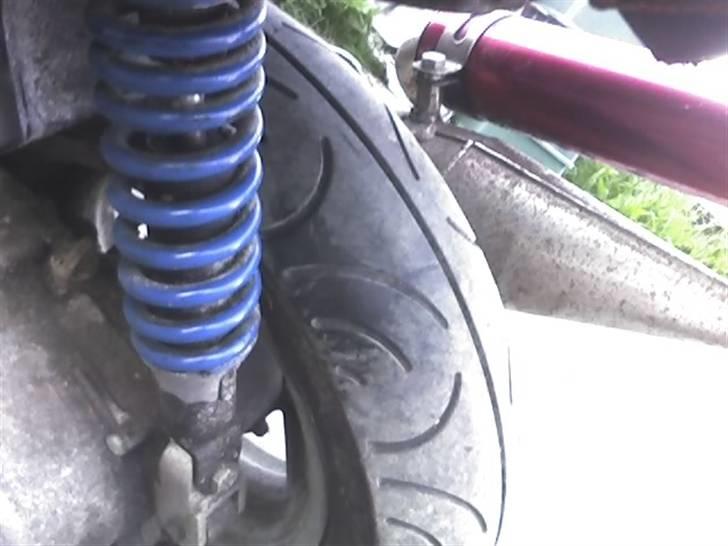 Yamaha jog as byttet billede 6