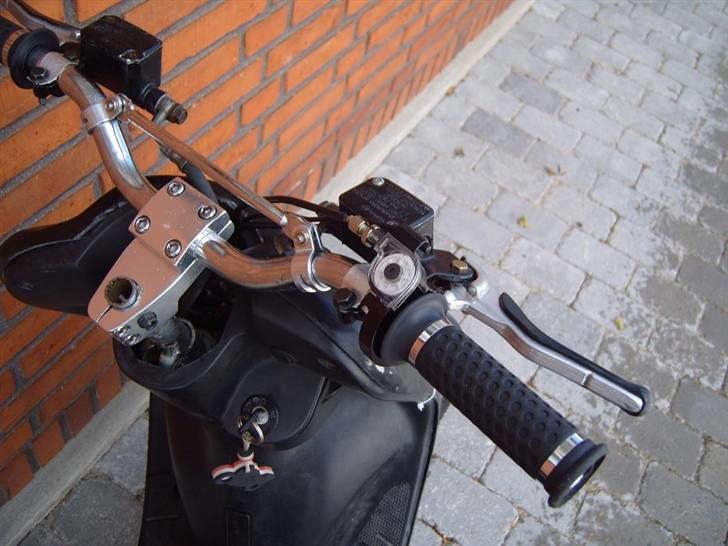 Yamaha Spacerox/sr *Byttet+$* billede 8