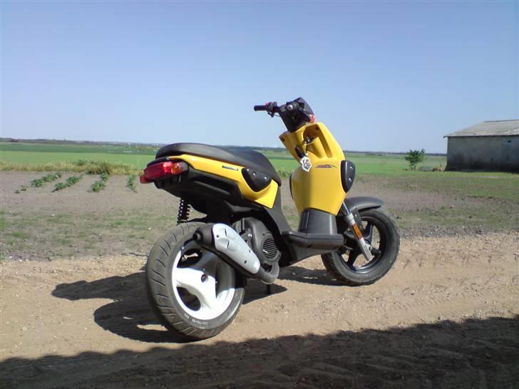 Yamaha slider byttet til rs billede 3