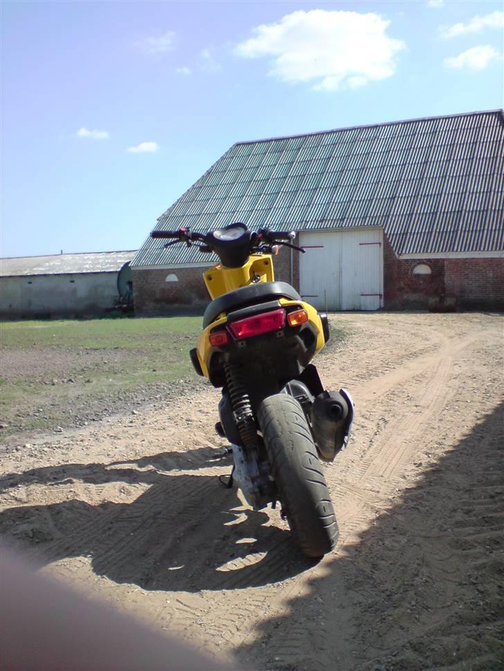 Yamaha slider byttet til rs billede 4