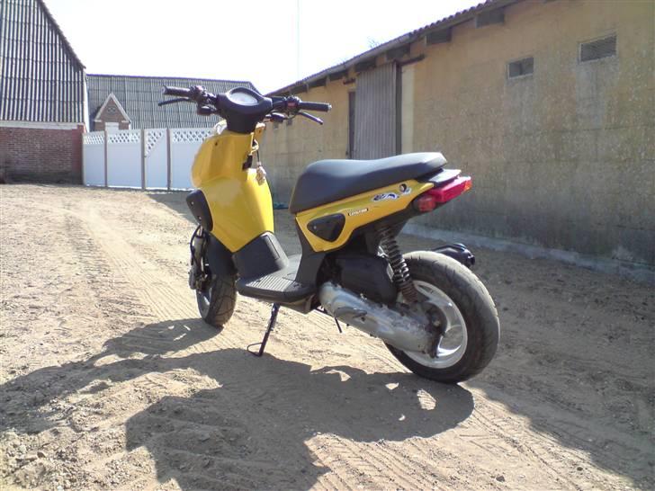 Yamaha slider byttet til rs billede 5