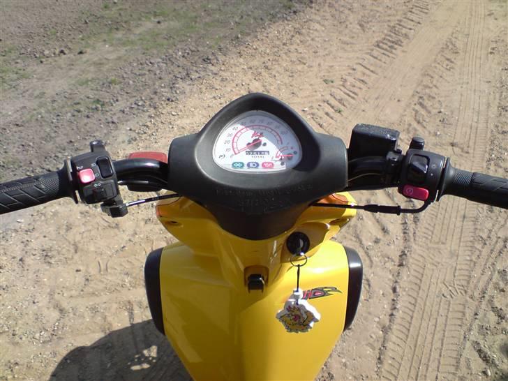 Yamaha slider byttet til rs billede 6