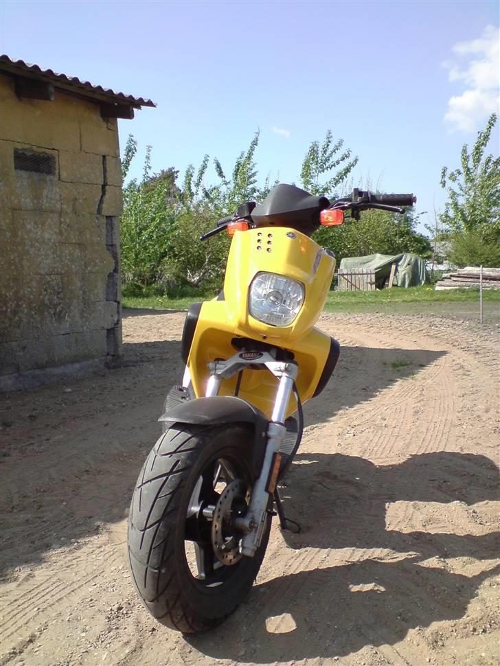 Yamaha slider byttet til rs billede 7