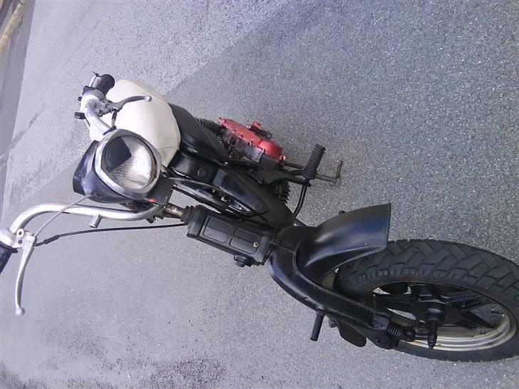 Suzuki FZ 50 - the black ride  billede 3