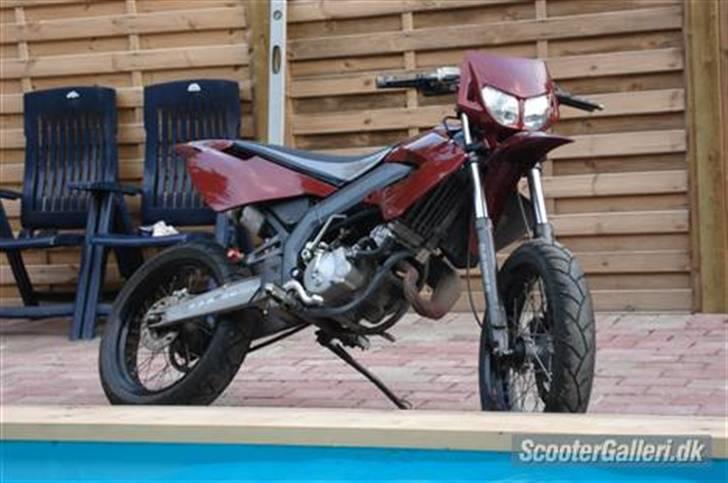 Derbi senda sm x-treme byttet billede 1
