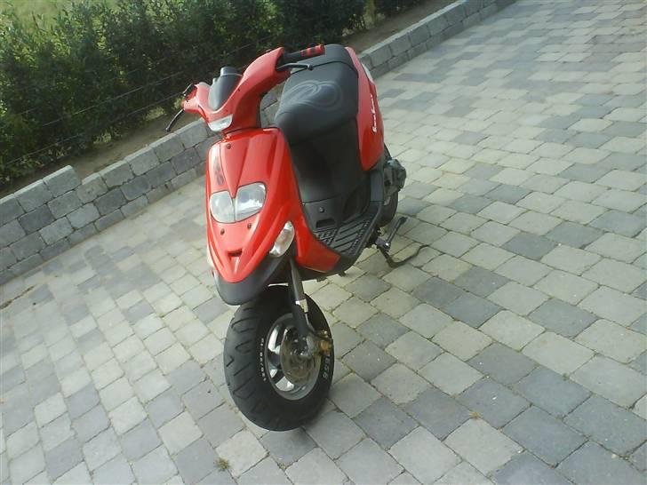 Gilera Stalker Byttet billede 7
