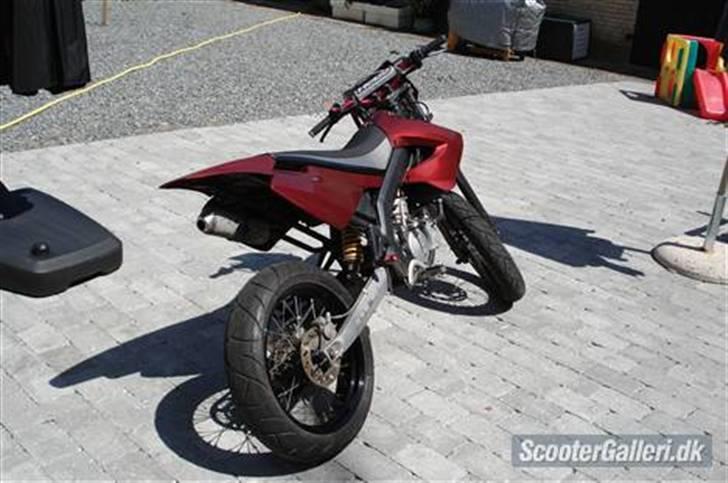 Derbi senda sm x-treme byttet billede 6