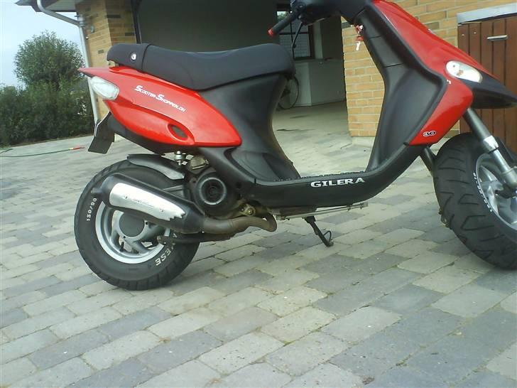 Gilera Stalker Byttet billede 8