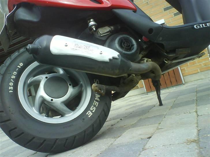 Gilera Stalker Byttet billede 9