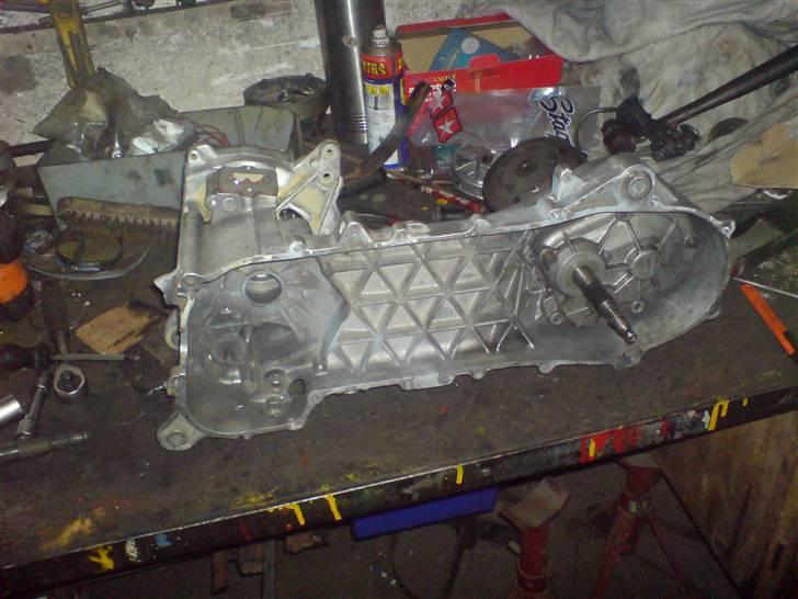 Piaggio zip billede 6