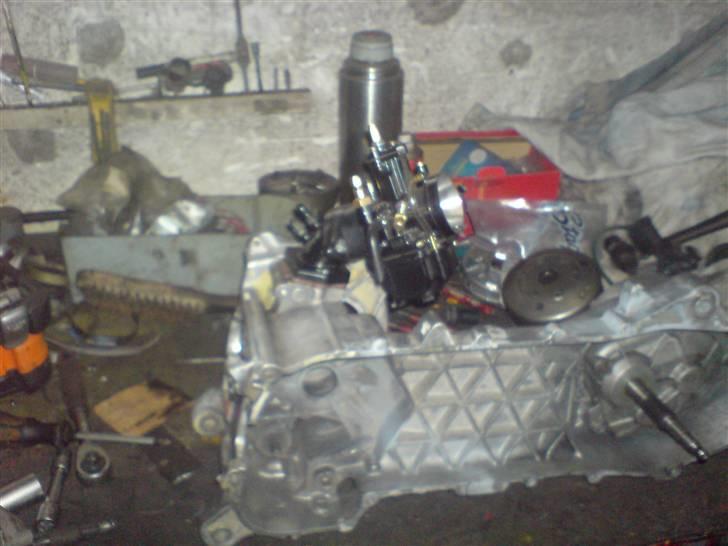 Piaggio zip billede 8