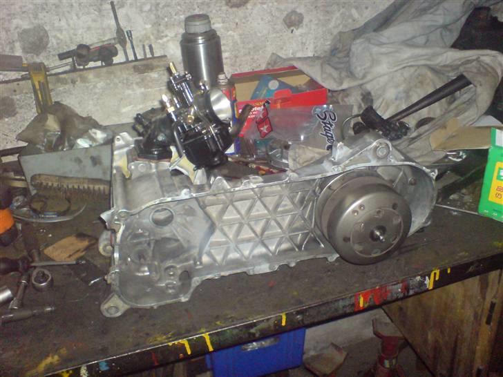 Piaggio zip billede 9