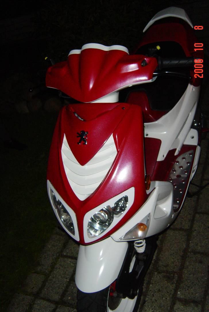 Peugeot Speedfight 2 WRC206 SOLGT billede 2