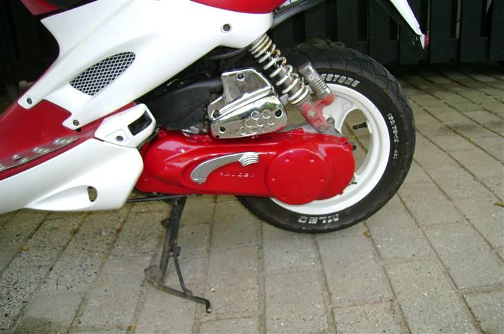 Peugeot Speedfight 2 WRC206 SOLGT billede 6