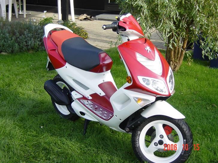 Peugeot Speedfight 2 WRC206 SOLGT billede 7