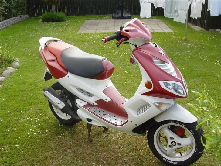 Peugeot Speedfight 2 WRC206 SOLGT billede 8