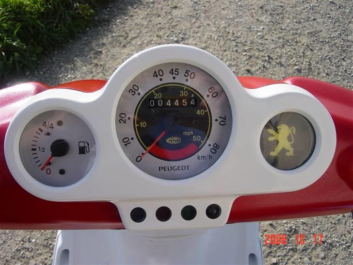 Peugeot Speedfight 2 WRC206 SOLGT billede 10