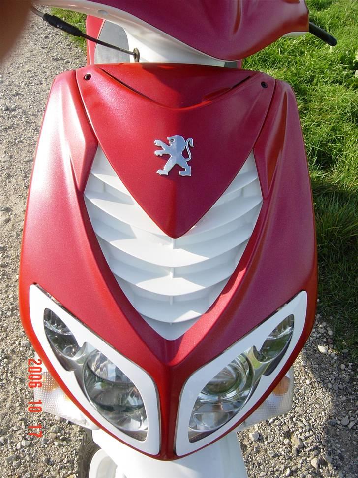 Peugeot Speedfight 2 WRC206 SOLGT billede 11