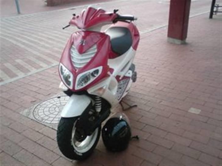 Peugeot Speedfight 2 WRC206 SOLGT billede 14