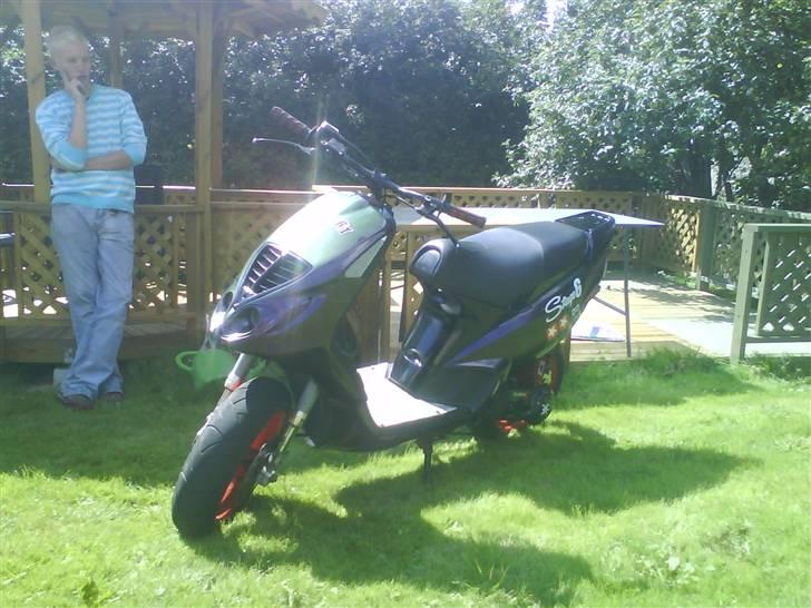 Piaggio Nrg mc3 (Solgt) billede 1