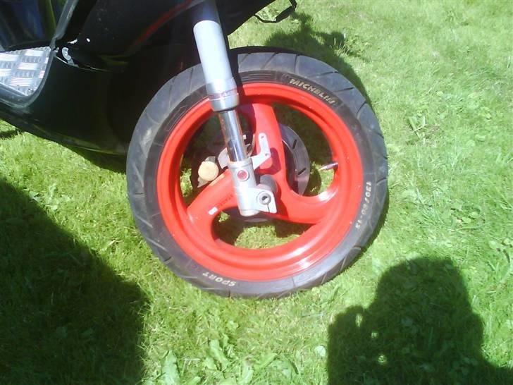 Piaggio Nrg mc3 (Solgt) billede 3